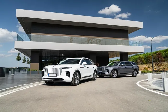 Hongqi Türkiye ve Galatasaray’dan Önemli İş Birliği - 1