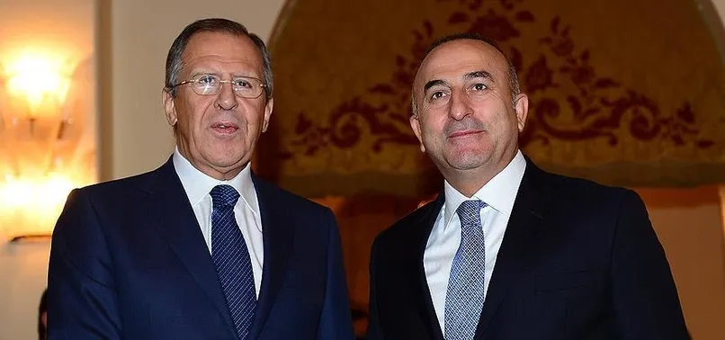 Çavuşoğlu ve Lavrov Antalya'da buluşuyor