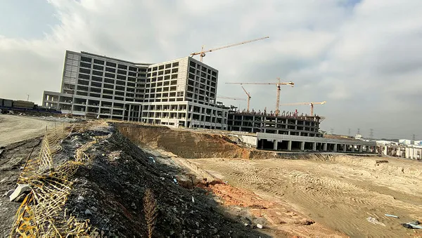 Çapa'nın yeni sağlık üssü Hasdal'da yükseliyor! Merakla beklenen tarih belli oldu - 5