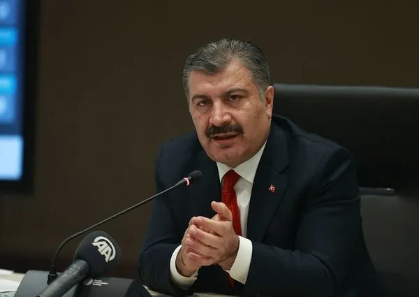 Son dakika: Bakan Koca açıkladı! İlk aşının yapılacağı tarih belli oldu