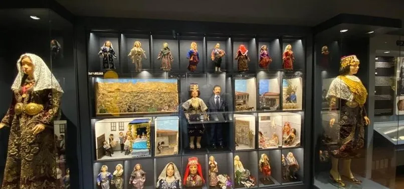 Ankara Büyükşehir Belediyesi'nin 11.500 TL'lik kitre bebeklerinin fotoğrafları ortaya çıktı! Altın suyuna batırılarak imal edilmiş!