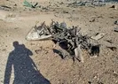 İran düşürdüğü C-130’un enkazını paylaştı!