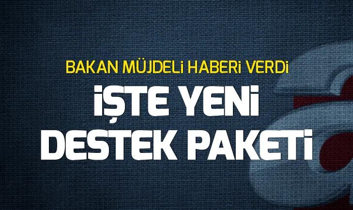 Sanayi Bakanı Mustafa Varanktan sanayicilere müjde