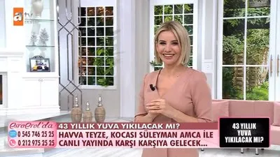 Esra Erol 23 Şubat Salı tek parça full izle