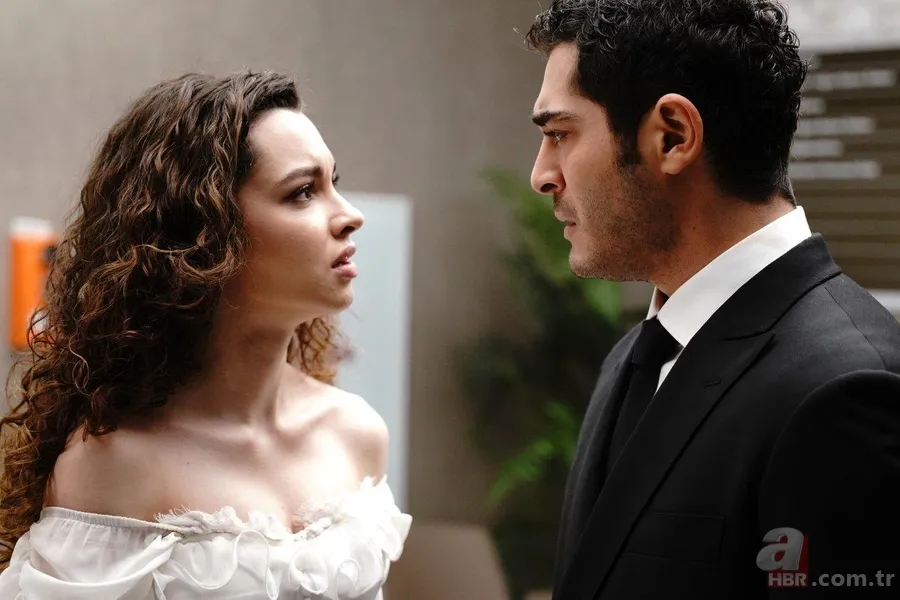 Bir Gece Masalı'nın Canfeza'sı Su Burcu Yazgı Coşkun paylaştı anında beğeni yağdı! 4