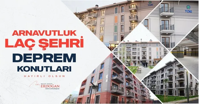 Son dakika: Başkan Erdoğan’dan Arnavutluk’ta deprem konutları teslim töreninde önemli açıklamalar