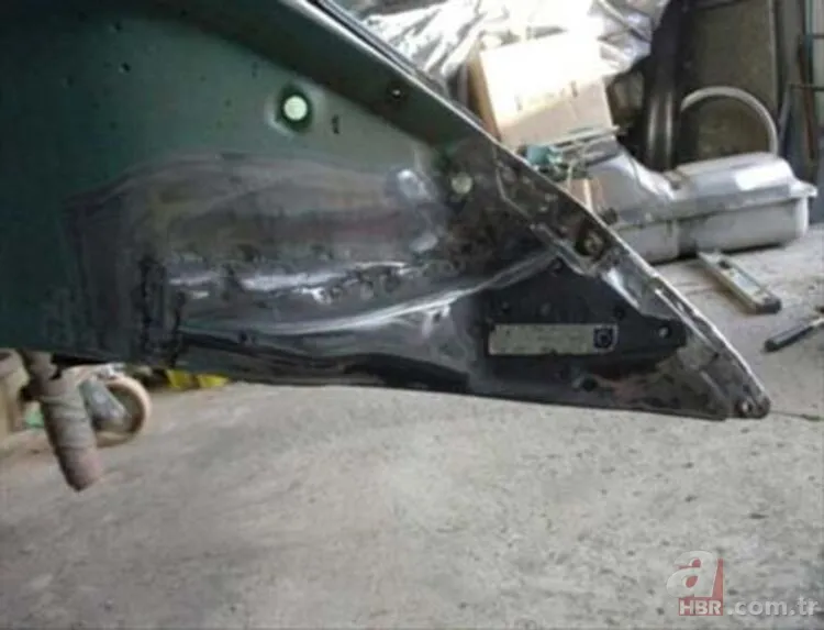 Vosvoslar trafikte görenleri hayrete düşürdü! Koronavirüs için... 19