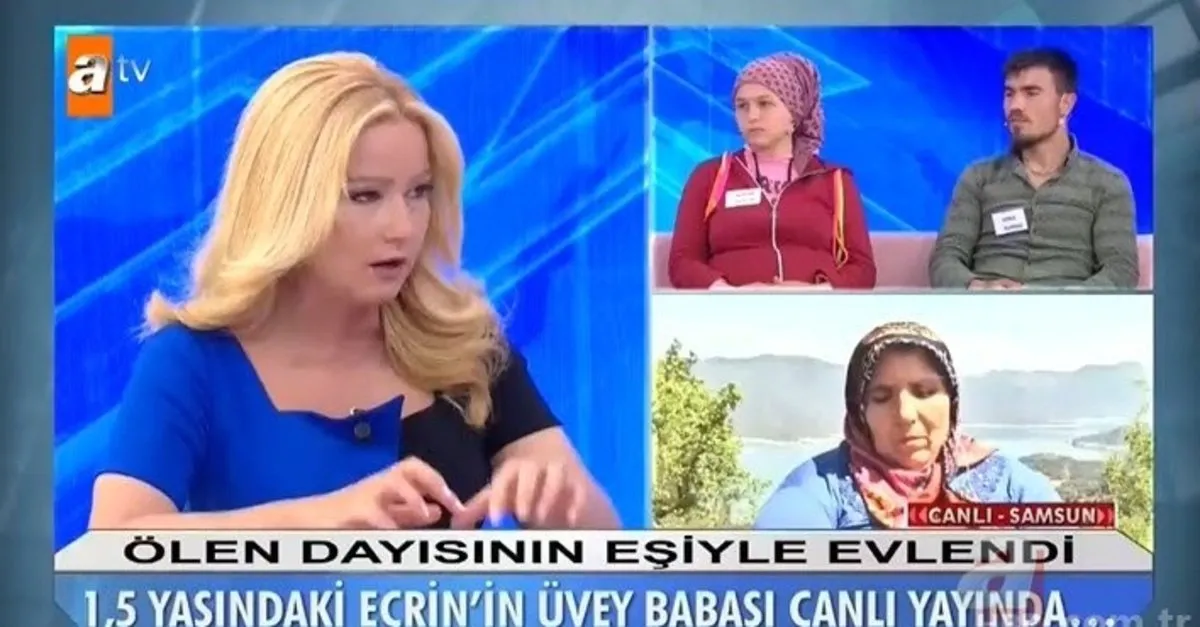 ecrin i kim oldurdu ecrin bebek son dakika ecrin in katili kim nasil oldu