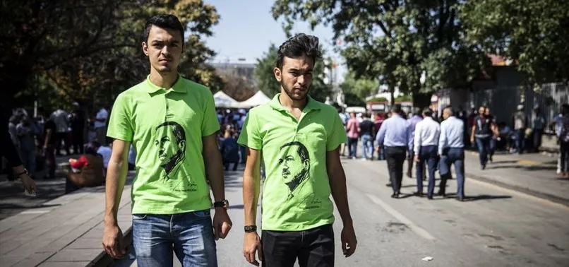 AK Parti'de üye sayısı 11 milyona yaklaştı