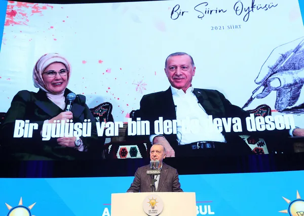Son dakika: AK Parti İl Danışma Meclisi Toplantısı | Başkan Erdoğan’dan önemli açıklamalar