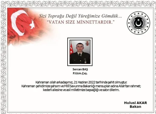 pence-kilit-operasyonu-bolgesinden-aci-haber-piyade-uzman-cavus-sercan-bas-sehit-oldu-1655874189282.jpeg Pençe-Kilit Operasyonu bölgesinden acı haber! Piyade Uzman Çavuş Sercan Baş şehit oldu - 1