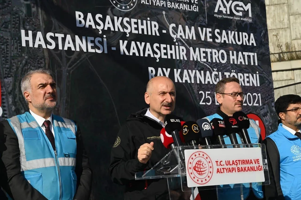 Ekrem İmamoğlu'nun yüz çevirdiği hizmeti Ulaştırma ve Altyapı Bakanlığı sahiplendi! İşte dev projede son durum