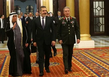 Orgeneral Akar: El Bab operasyonu bitti