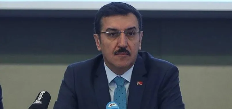 BAKAN TÜFENKCİ'NİN ACI GÜNÜ
