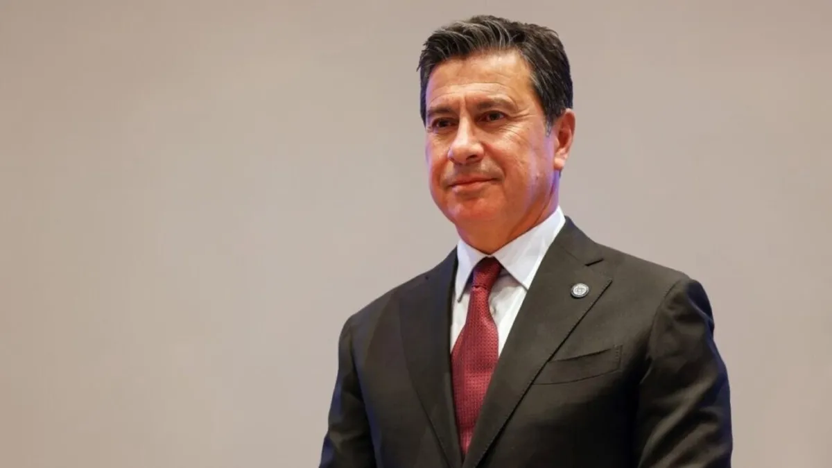 Muğla Büyükşehir Belediye Başkanı Ahmet Aras CHP'den istifa etti