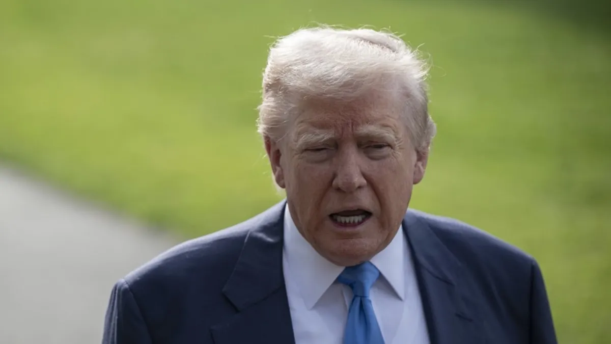 Panama ve Süveyş kanallarında ABD resti: Trump’tan serbest geçiş talimatı