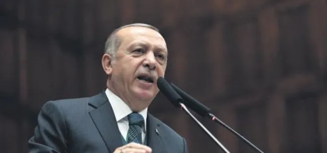 Cumhurbaşkanı Erdoğan: KKTC’nin hakkı gasp edilemez