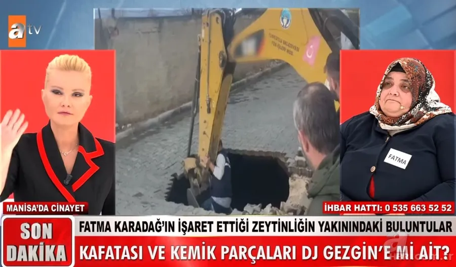 DJ Gezgin cinayeti: Cesedi tuvalette saklanmıştı! Müge Anlı yeni gelişmeyi duyurdu! 5