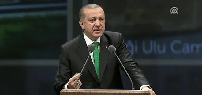 Erdoğan: Biz Hollanda’yı Srebrenitsa katliamından tanırız