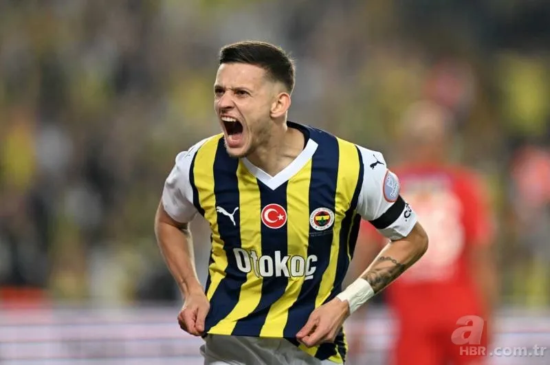 Fenerbahçe’de yaprak dökümü! Ocak ayında ayrılacak ilk isim belli oldu 7
