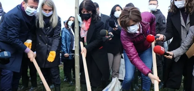 CHP yine HDP’yi yalnız bırakmadı! Ekrem İmamoğlu Pervin Buldan’ı arayıp ’kapatma davası’ hakkında destek verdi