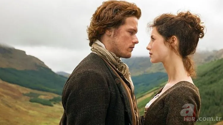 Outlander 6. sezon ne zaman yayınlanacak? Netflix Outlander yeni sezon tarihi açıklandı mı? 2