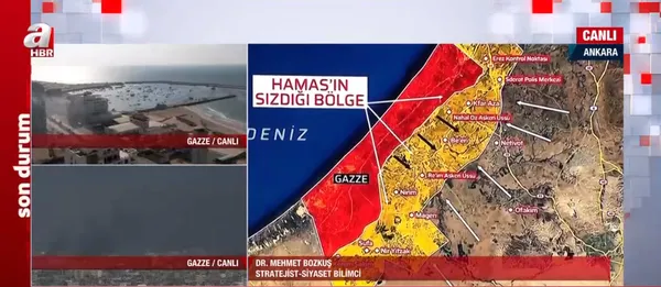 İsrail soykırımına ABD desteği! Bölgeyi neler bekliyor? Uzman isimden ezber bozan yorum