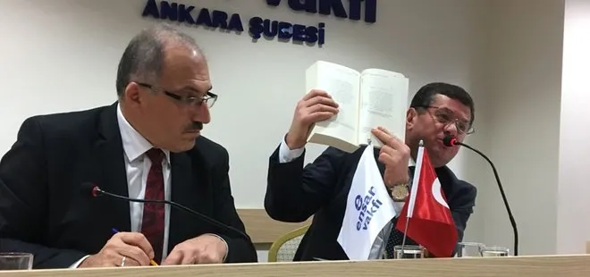 Prof. Dr. Sertçelik Ermeni iddialarını tek tek çürüttü