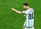 Messi kırılmadık rekor bırakmadı!