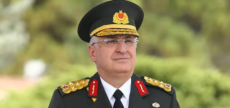 Son dakika | Orgeneral Güler ABD'li mevkidaşıyla görüştü