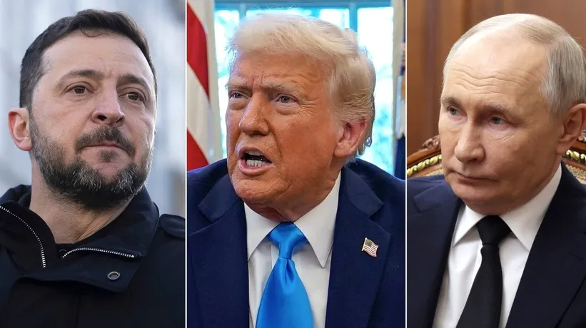 Trump-Zelenskiy görüşmesi öncesi Kremlin'den mesaj: Putin kamuflaj giydi