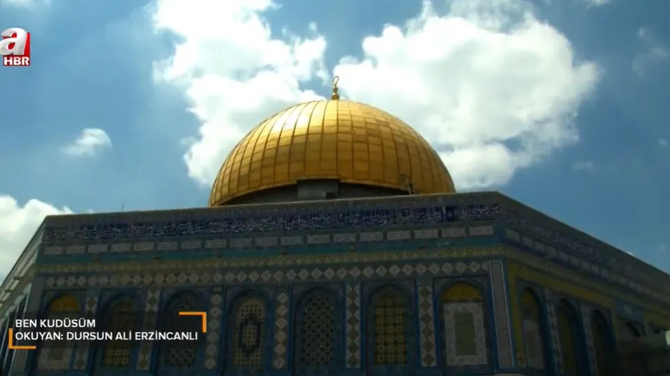 Ben Kudüs’üm - Dursun Ali Erzincanlı