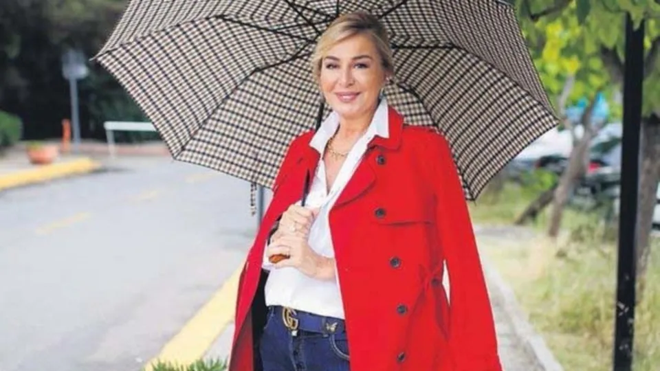 Bozkır Arslanı Celaleddin'in Türkan Hatun'u Gülenay Kalkan memleketiyle şaşırttı! Gülenay Kalkan aslen nereli?