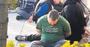 Baronun firar oyunu tutmadı