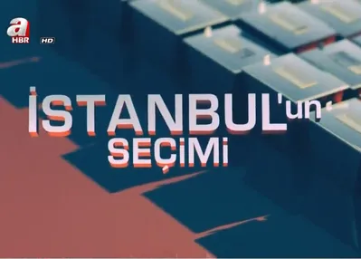 İstanbul'un Seçimi - 31 Mart 2019
