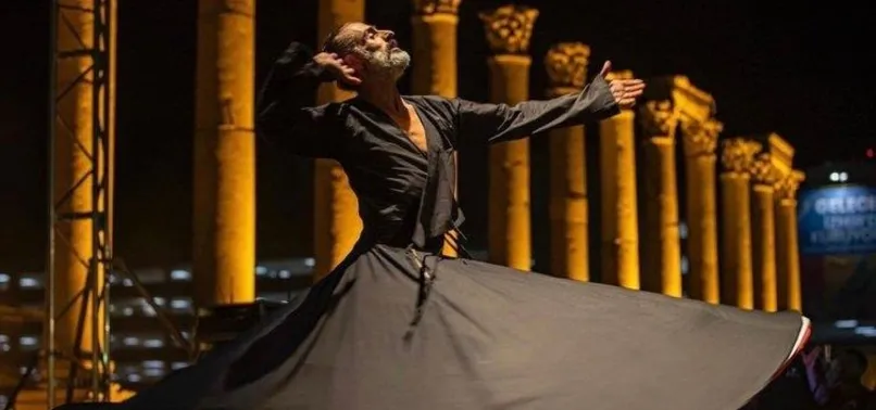 İzmir'de 'çıplak semazen' skandalı! CHP'li belediyeye tepki yağıyor