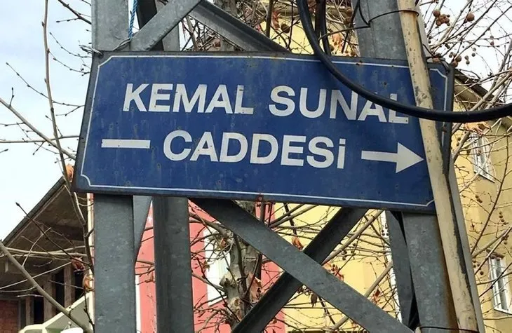 Kemal Sunal’ın evi Elazığ depreminde yıkıldı!