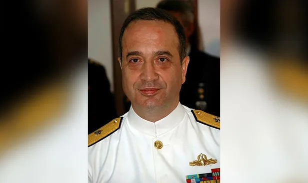 Ercüment Tatlıoğlu kimdir? Yeni Deniz Kuvvetleri Komutanı Oramiral Ercüment Tatlıoğlu kaç yaşında, nereli?