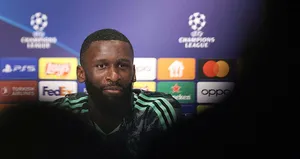 Antonio Rüdiger’den örnek hareket
