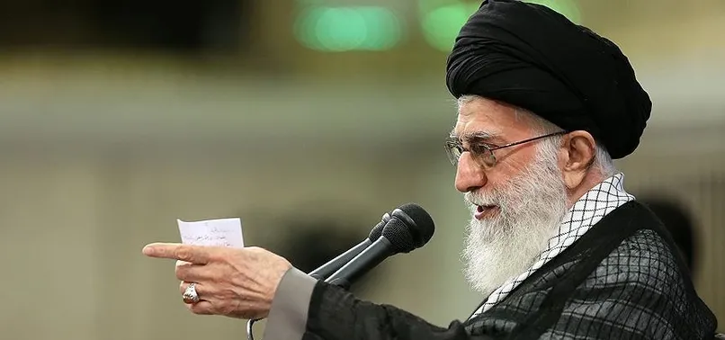 Hamaney'den ABD'ye nükleer anlaşma tepkisi