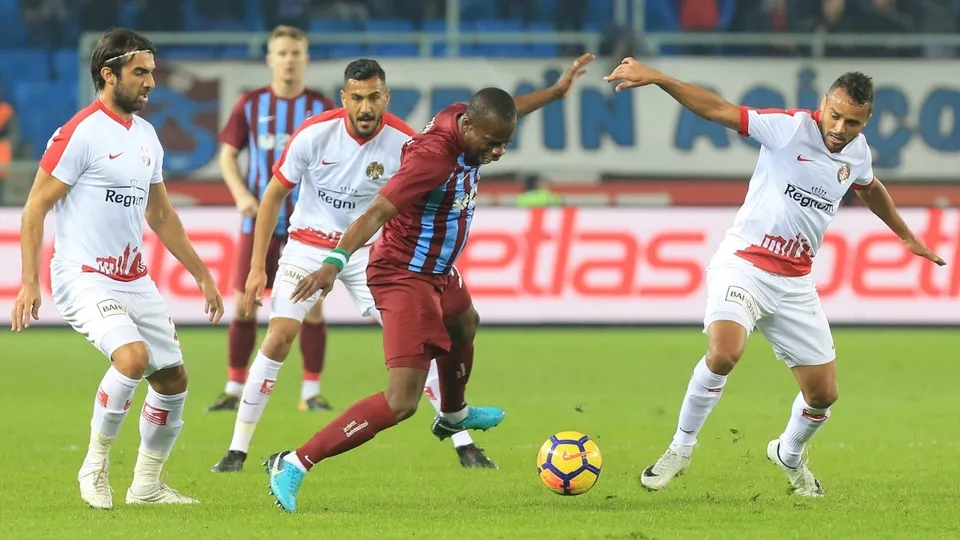 Trabzonspor - Antalyaspor