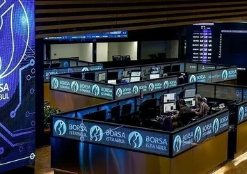 BIST 100 endeksi günü yüzde 1.91 artışla 9.748,75 puanla tamamladı