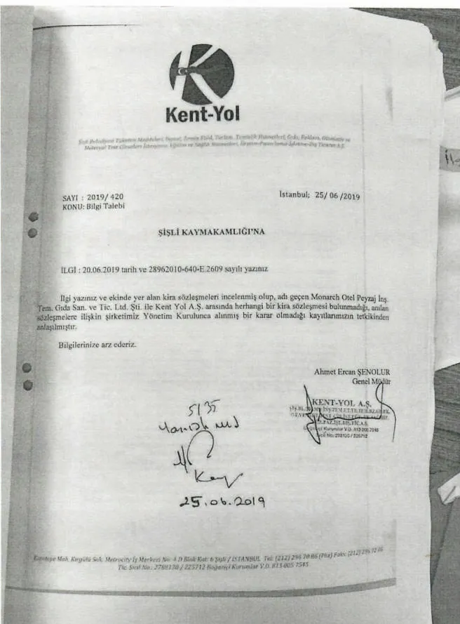 CHP'li Şişli Belediyesinde sahte imza skandalı! Kaymakamlığa şikayet ettiler - 1