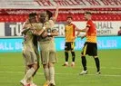 İzmirdeki gol düellosunda kazanan Fenerbahçe