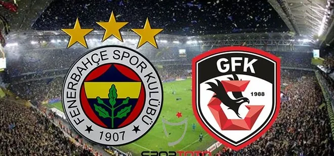 Fenerbahçe - Gazişehir Gaziantep maçı ne zaman, saat kaçta? Süper Lig ne zaman başlıyor?