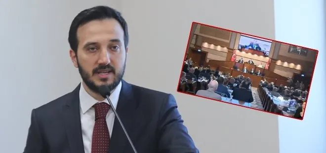 AK Parti’nin İBB’nin usulsüzlüğüne yönelik araştırma komisyonu teklifine CHP’den ret! AK Parti’den sert tepki