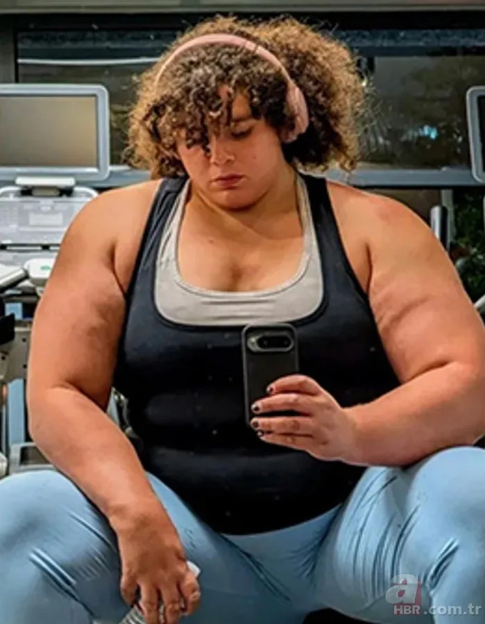 Dünyanın en güçlü kadını erkek çıktı! Unvanı elinden alındı 6