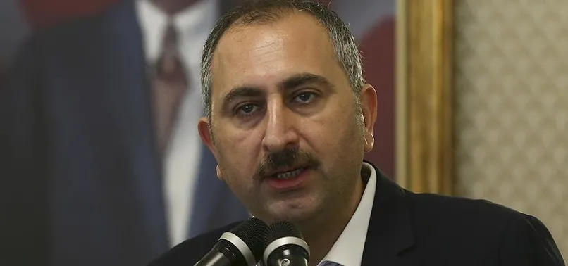 Adalet Bakanı Gül’den adli yıl açılışı mesajı