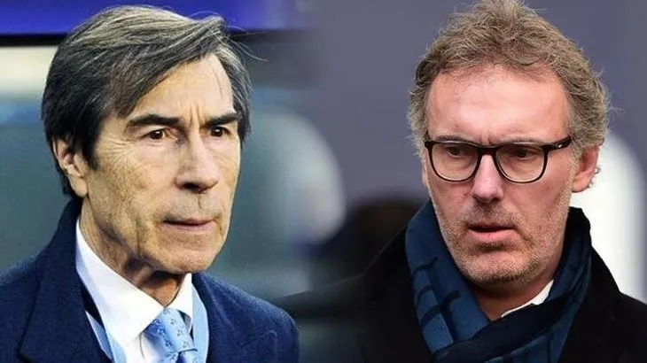 Fenerbahçe'ye müthiş ikili: Laurent Blanc ve Ariedo