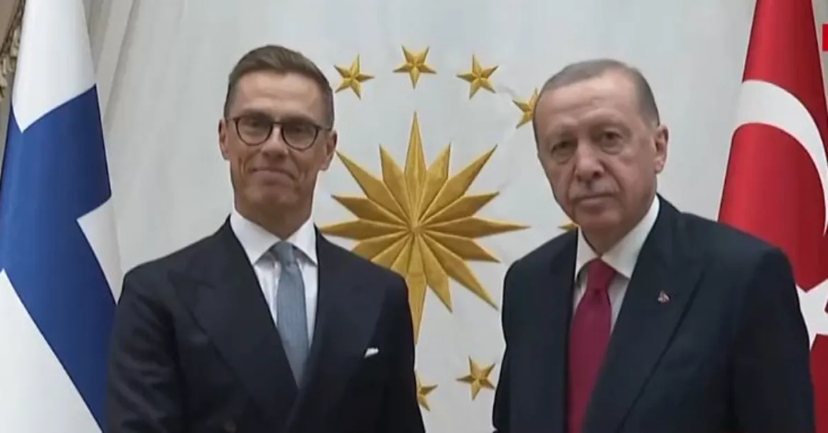 Başkan Erdoğan: Gazze'de ateşkes sağlanmalı